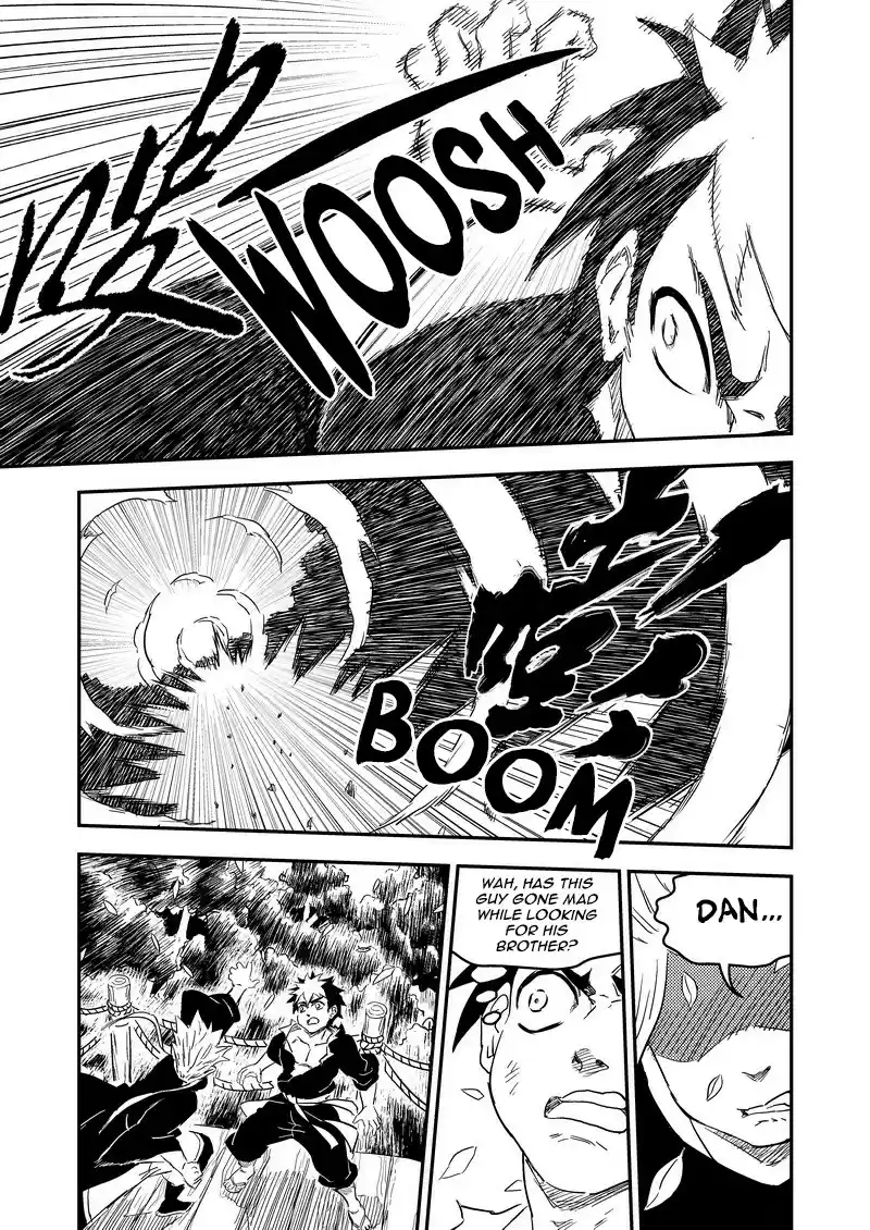 Tiger x Crane Ch. 223.2