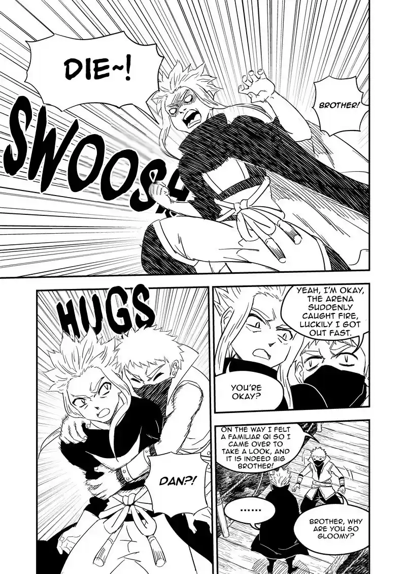 Tiger x Crane Ch. 223.2