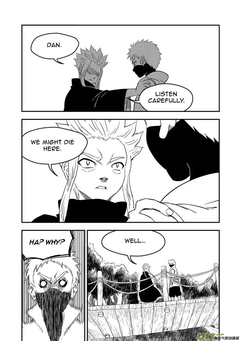 Tiger x Crane Ch. 223.2