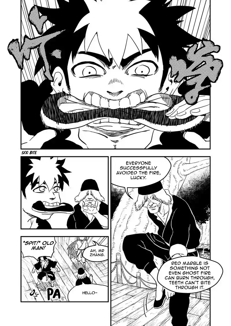 Tiger x Crane Ch. 223.2