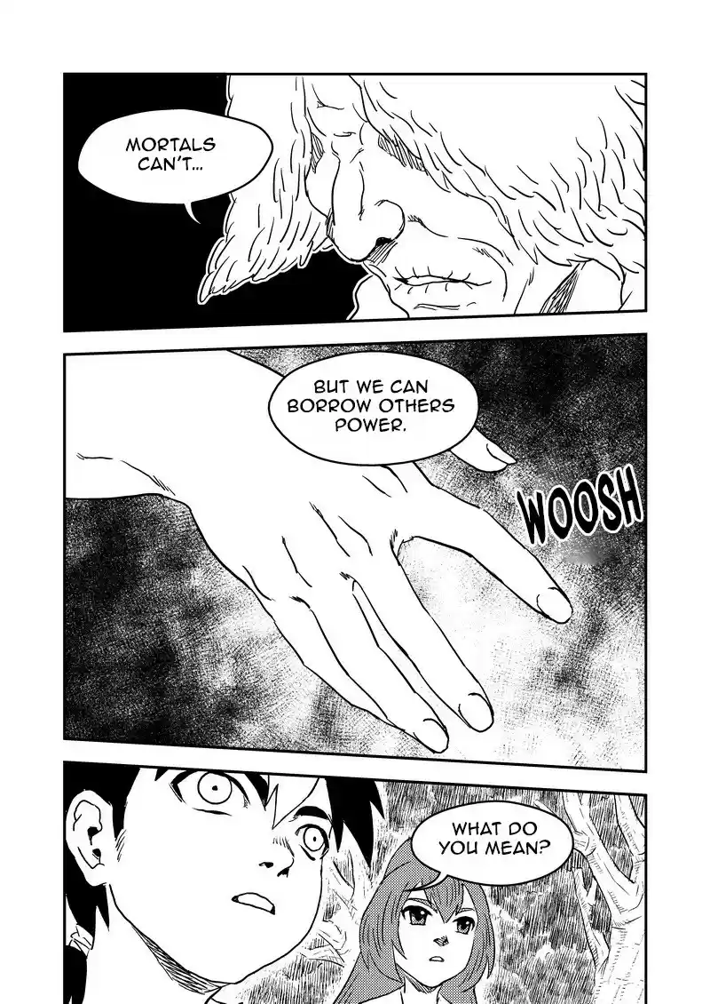 Tiger x Crane Ch. 223.2