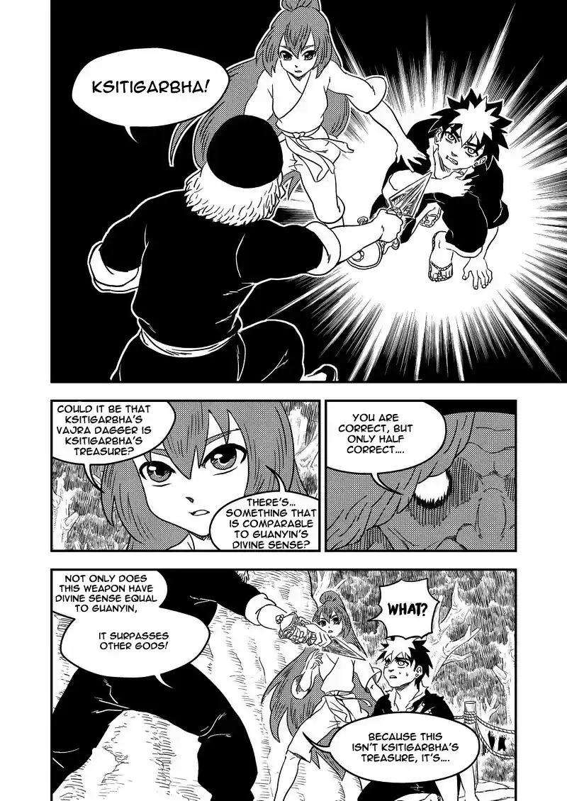 Tiger x Crane Ch. 224