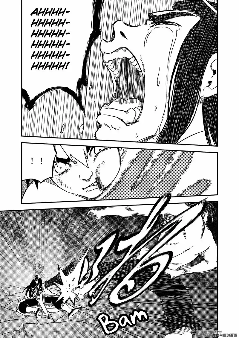 Tiger x Crane Ch. 233.1