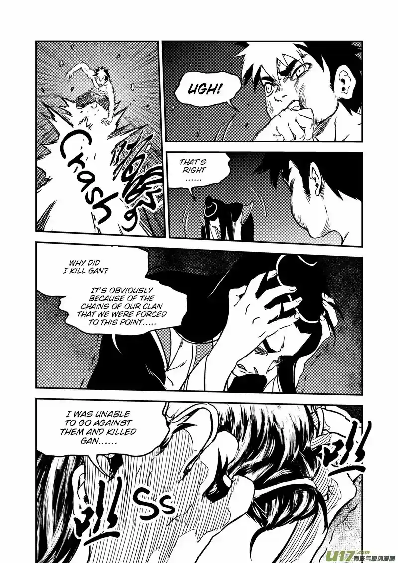 Tiger x Crane Ch. 233.1