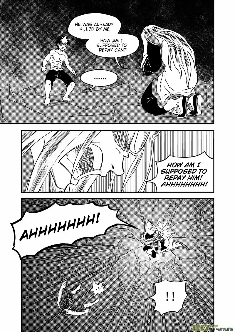 Tiger x Crane Ch. 233.2