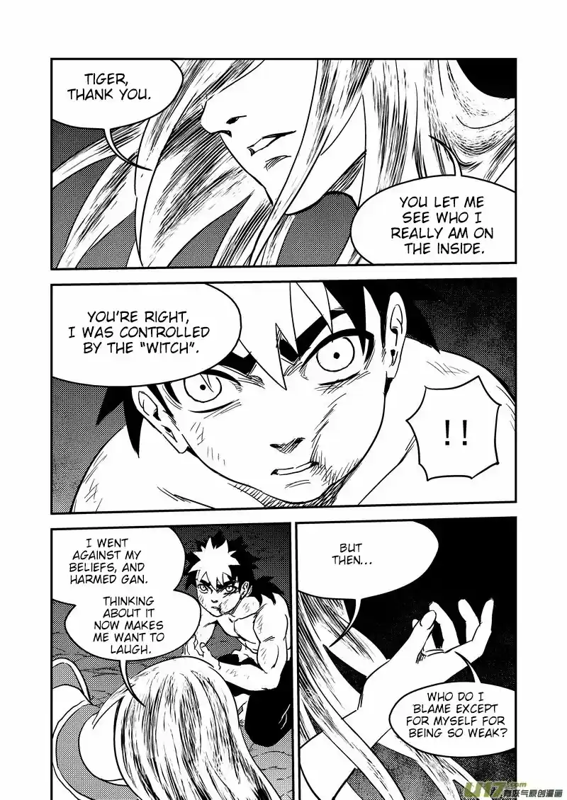 Tiger x Crane Ch. 233.2