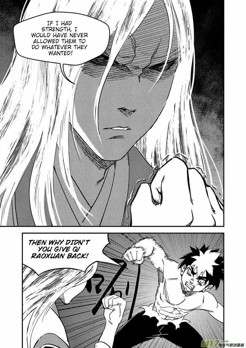 Tiger x Crane Ch. 233.2