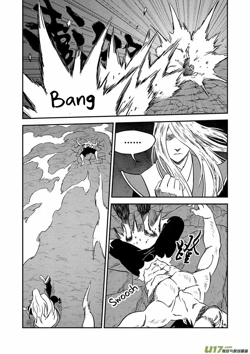 Tiger x Crane Ch. 233.2