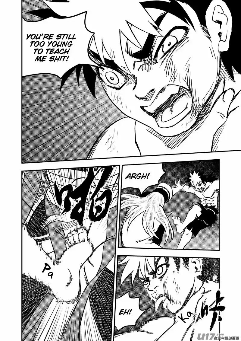 Tiger x Crane Ch. 233.2