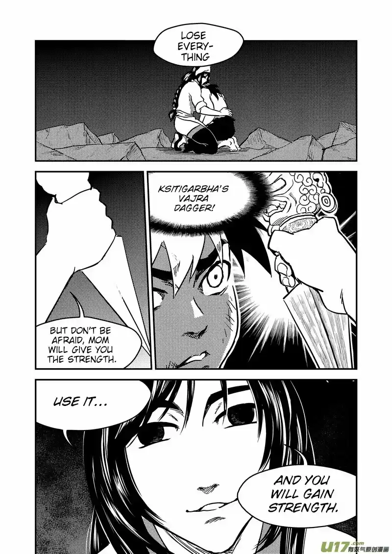 Tiger x Crane Ch. 233.2