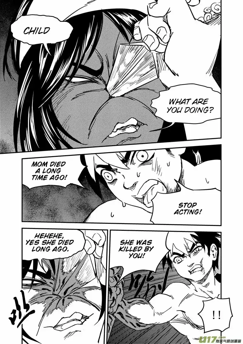 Tiger x Crane Ch. 233.2