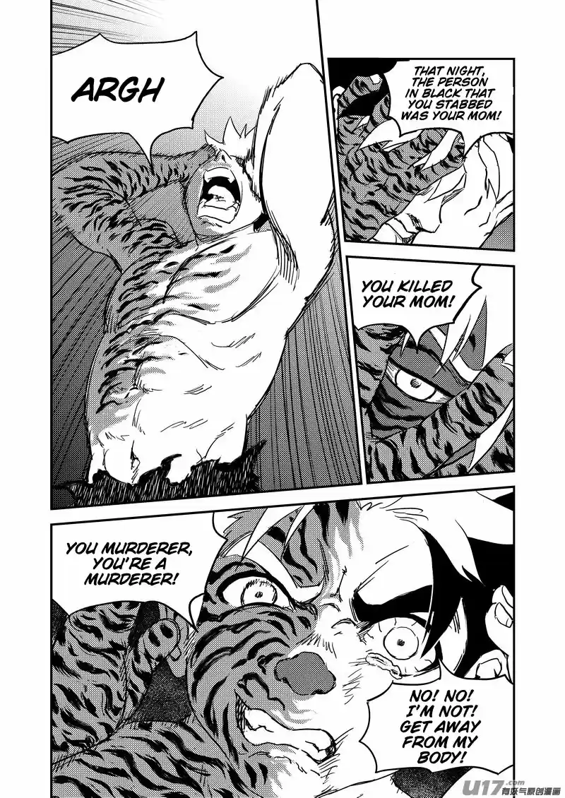 Tiger x Crane Ch. 233.2