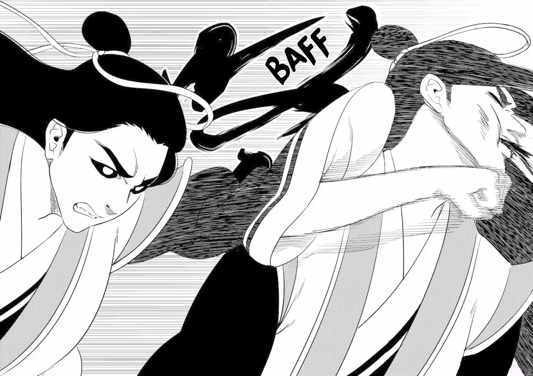 Tiger X Crane ch.205