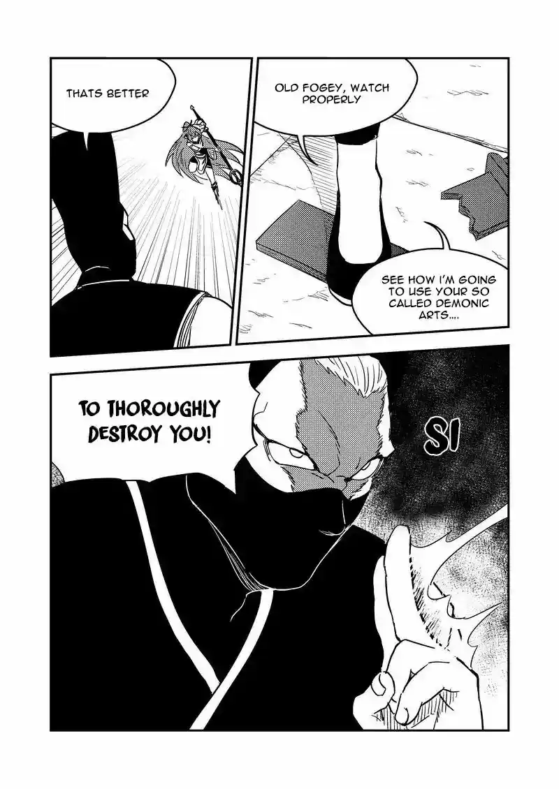 Tiger X Crane ch.211