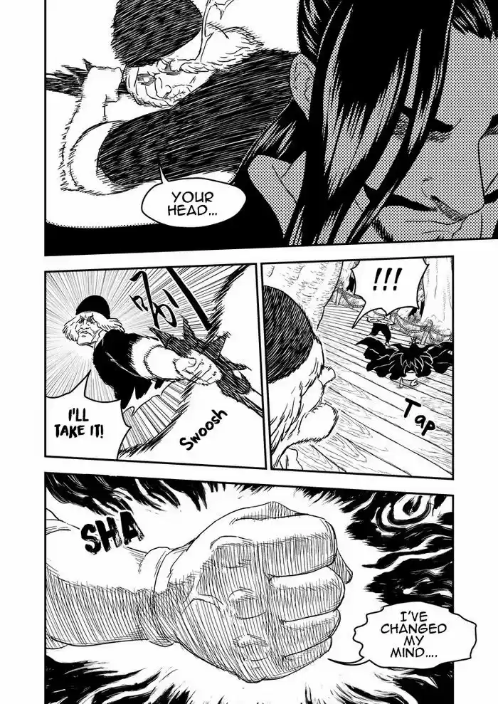 Tiger x Crane ch.225