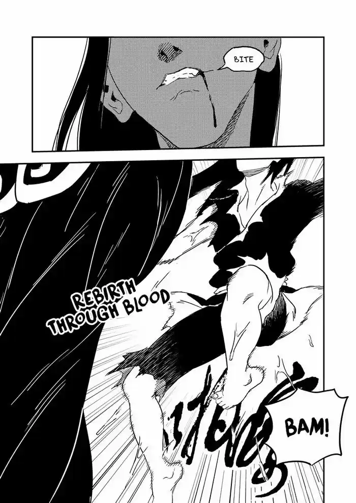 Tiger x Crane ch.225