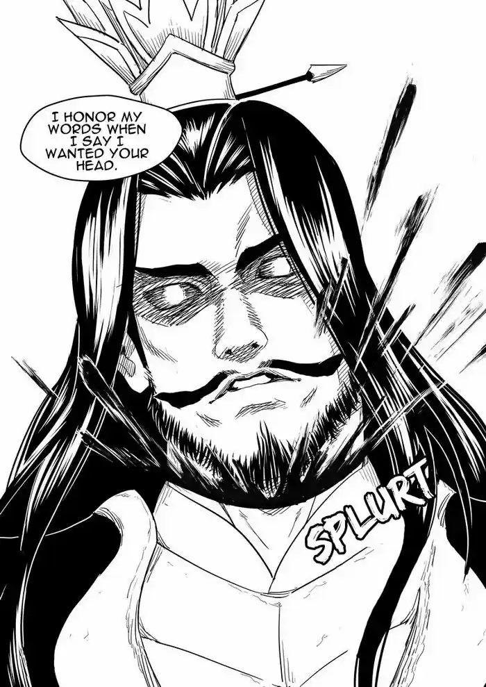 Tiger x Crane ch.225