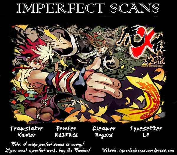 Tiger x Crane - Record of the Demon Master Ch.10