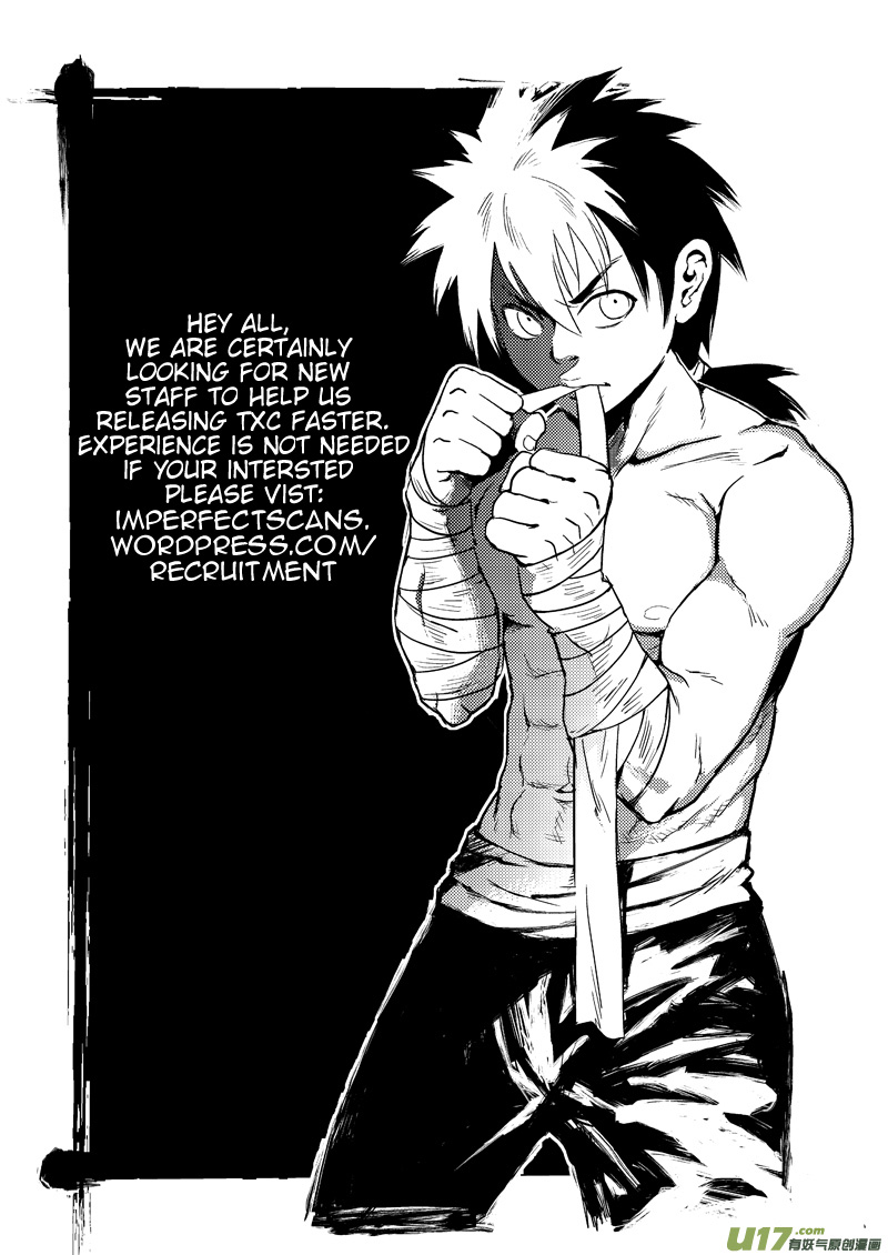 Tiger x Crane - Record of the Demon Master Ch.120