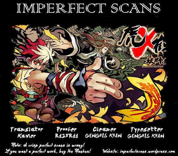 Tiger x Crane - Record of the Demon Master Ch.184