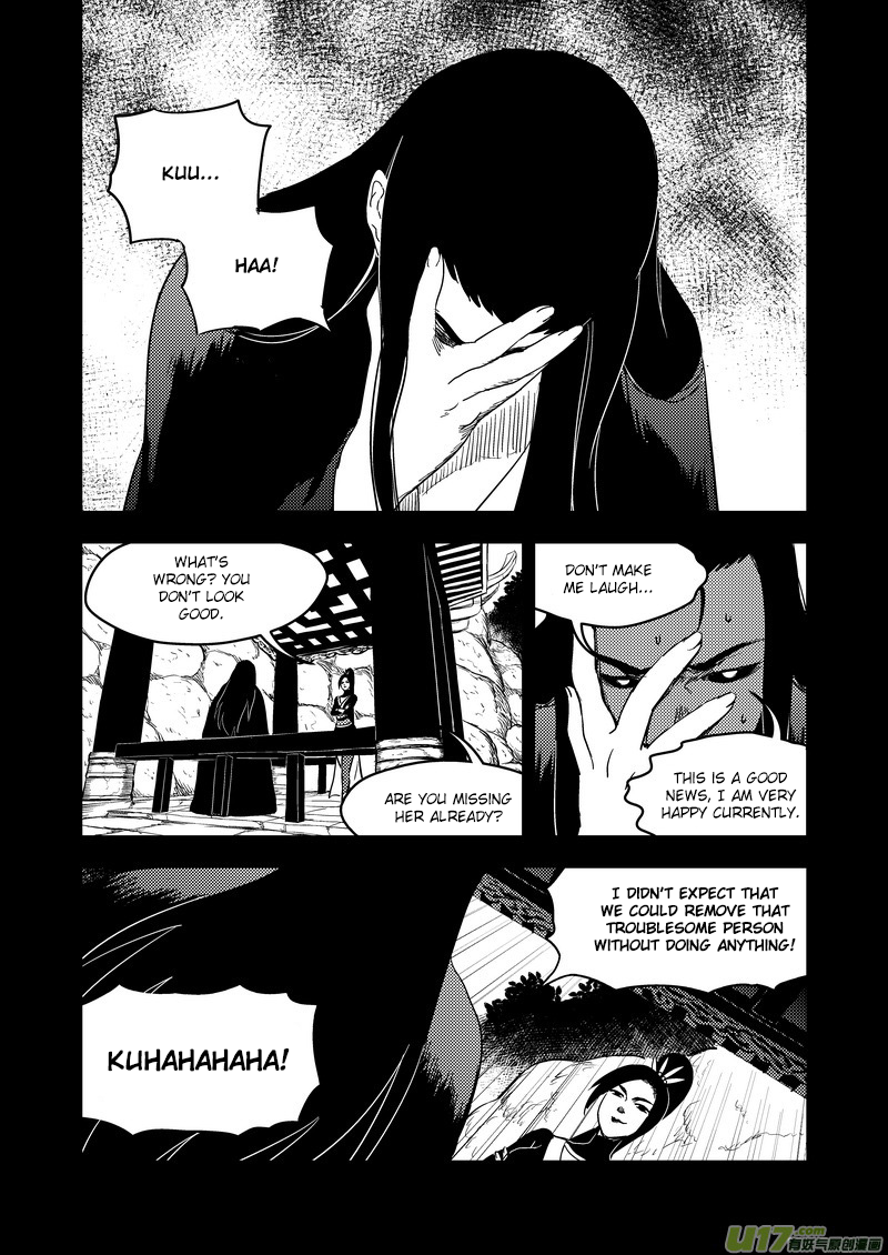 Tiger x Crane - Record of the Demon Master Ch.186