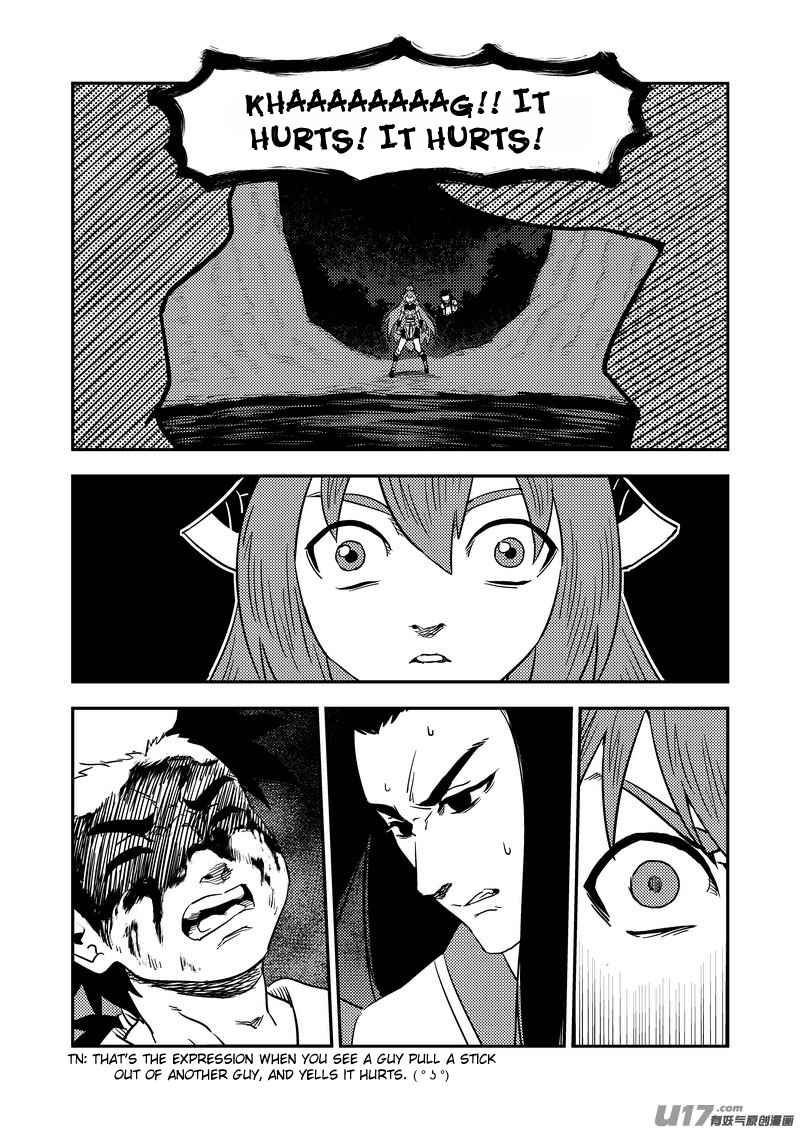 Tiger x Crane - Record of the Demon Master Ch.195