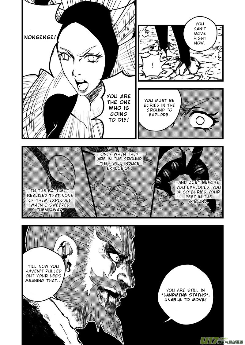Tiger x Crane - Record of the Demon Master Ch.30