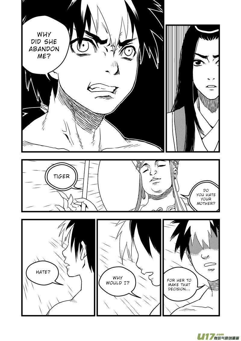 Tiger x Crane - Record of the Demon Master Ch.32