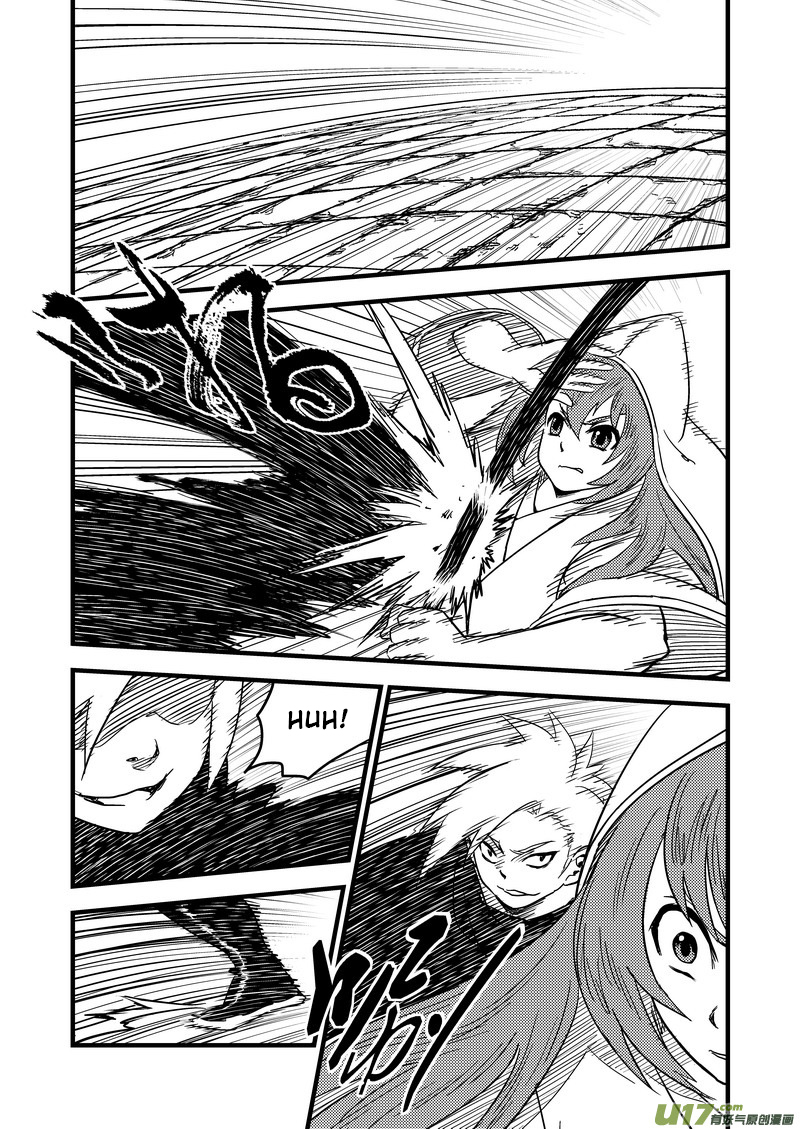 Tiger x Crane - Record of the Demon Master Ch.50