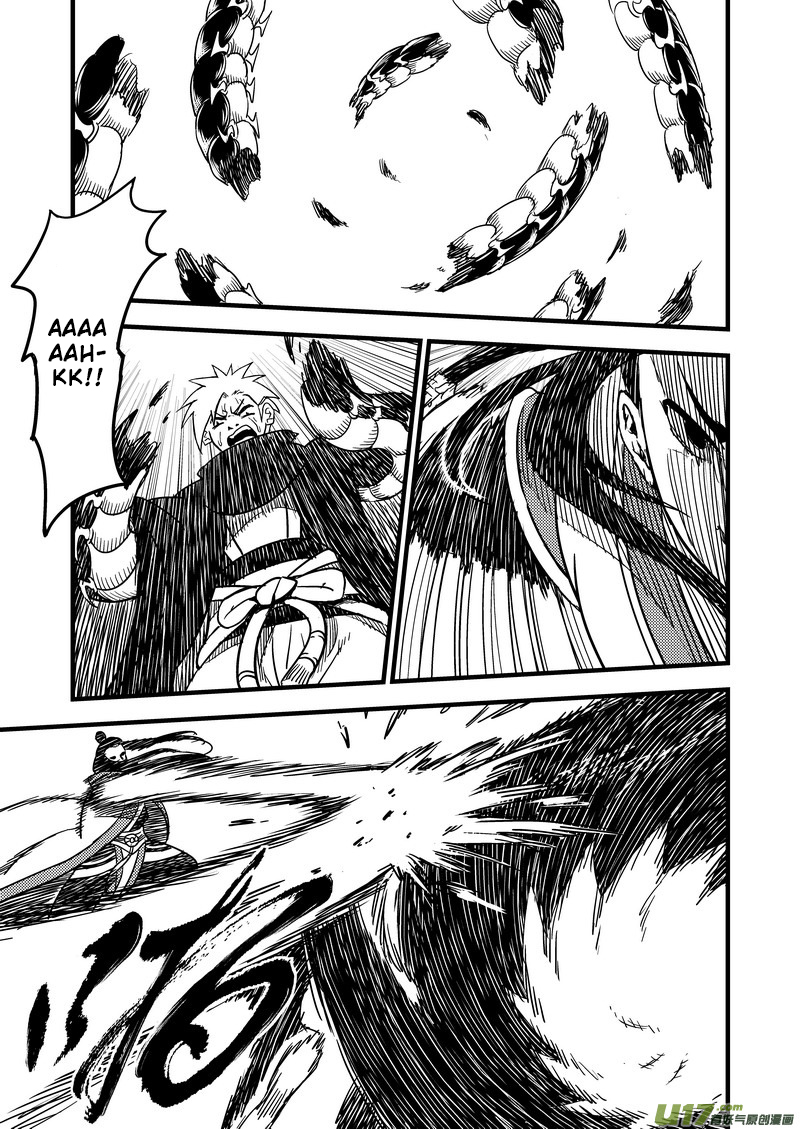 Tiger x Crane - Record of the Demon Master Ch.53