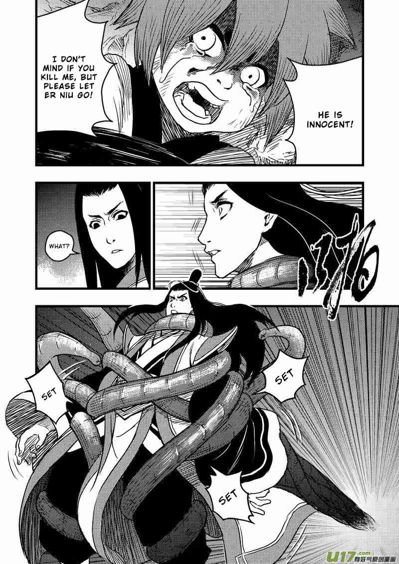 Tiger x Crane - Record of the Demon Master Ch.6