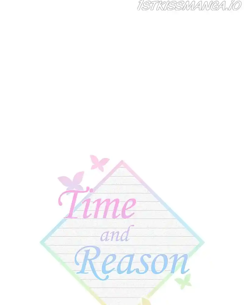Time And Reason Chapter 27