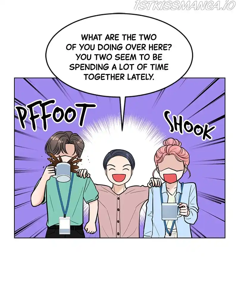 Time And Reason Chapter 27