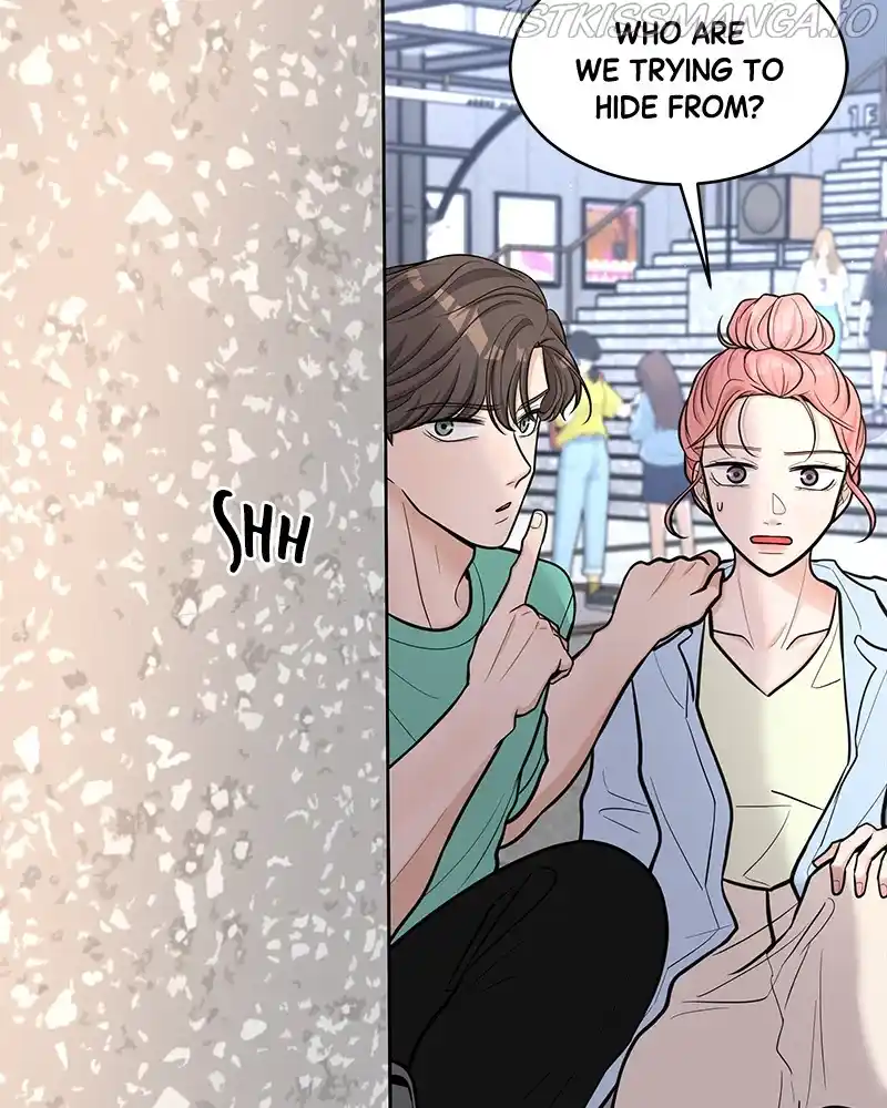 Time And Reason Chapter 28