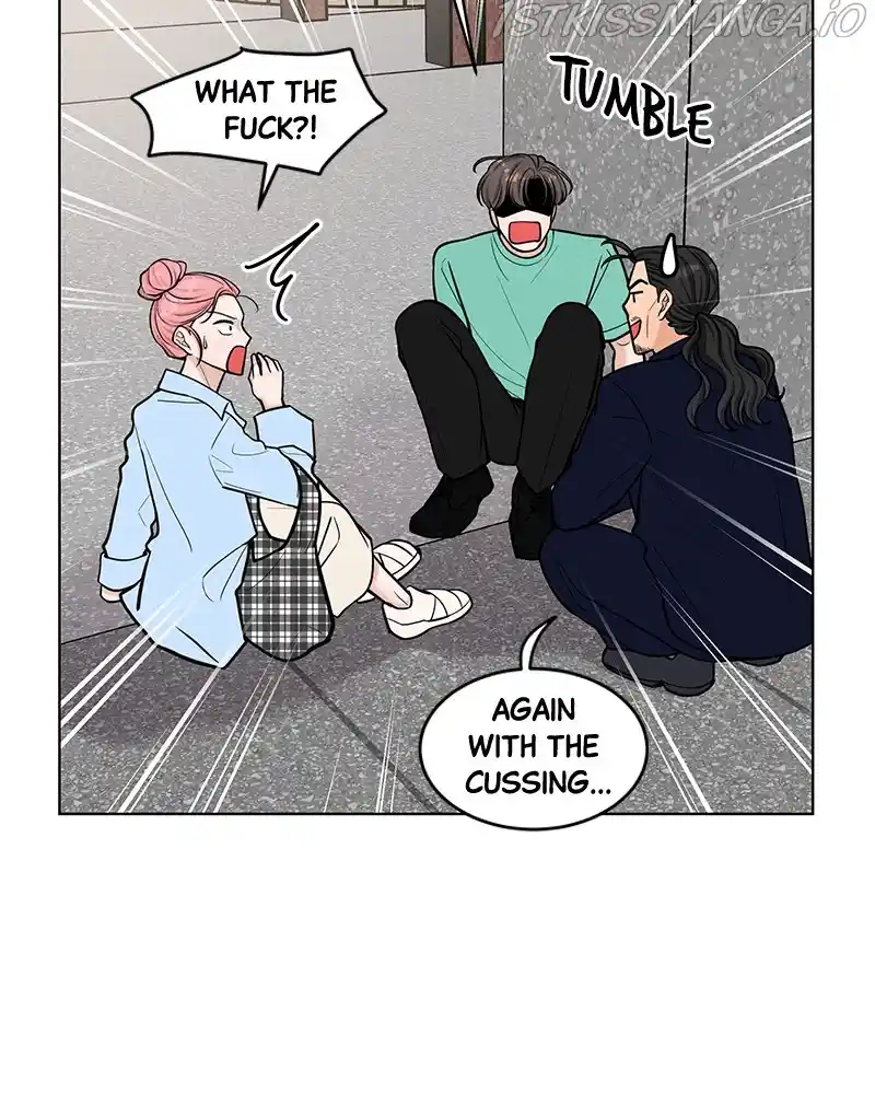 Time And Reason Chapter 28