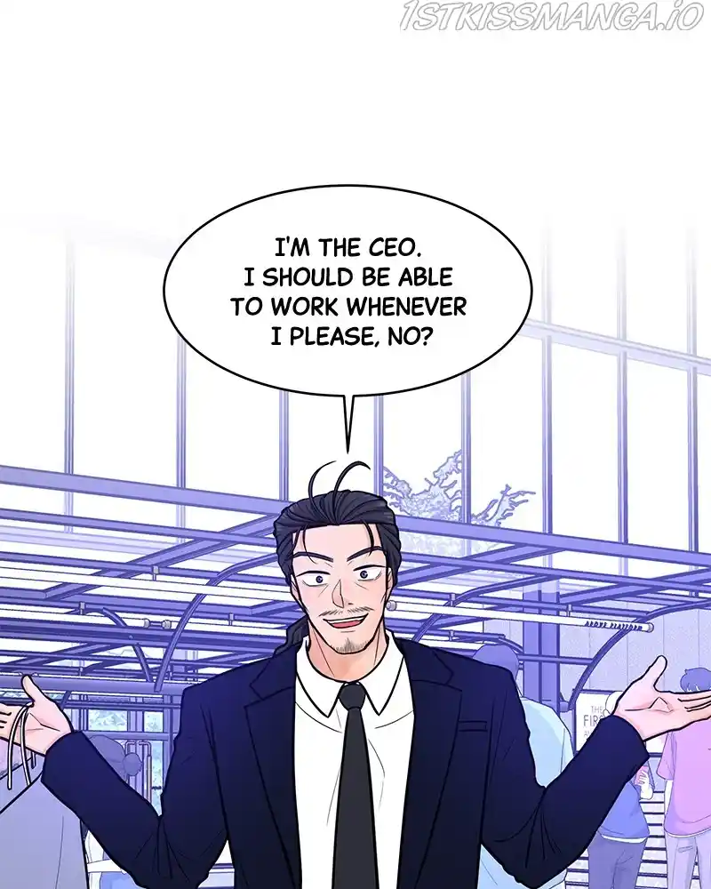 Time And Reason Chapter 28