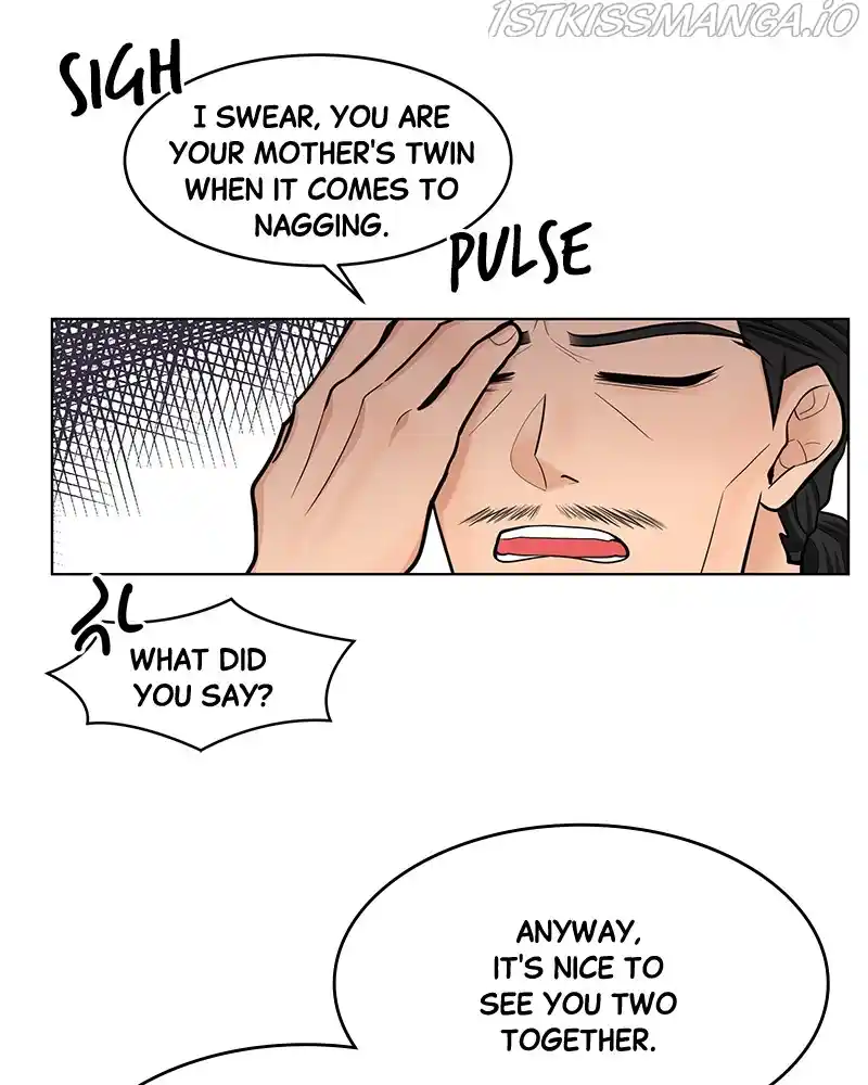 Time And Reason Chapter 28