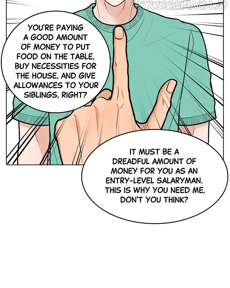 Time And Reason Chapter 28