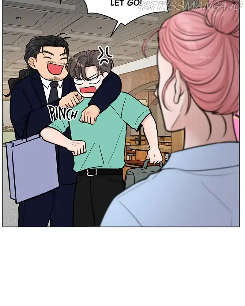 Time And Reason Chapter 28