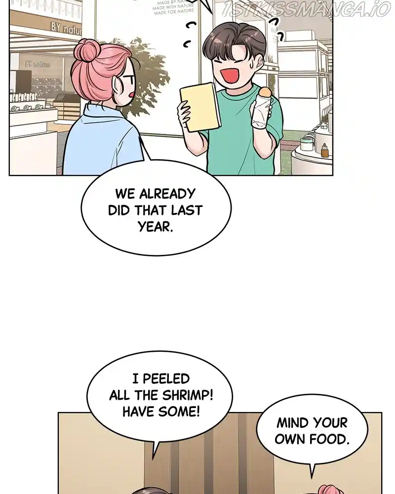 Time And Reason Chapter 28