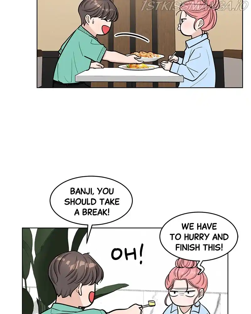 Time And Reason Chapter 28