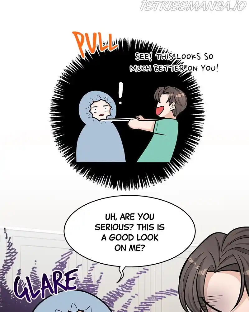 Time And Reason Chapter 28