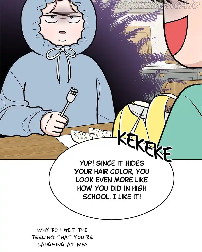 Time And Reason Chapter 28