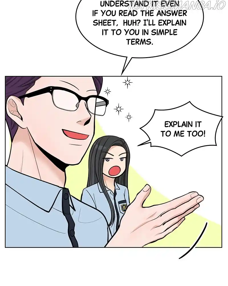 Time And Reason Chapter 30