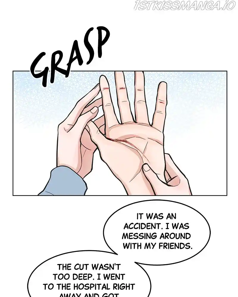 Time And Reason Chapter 30