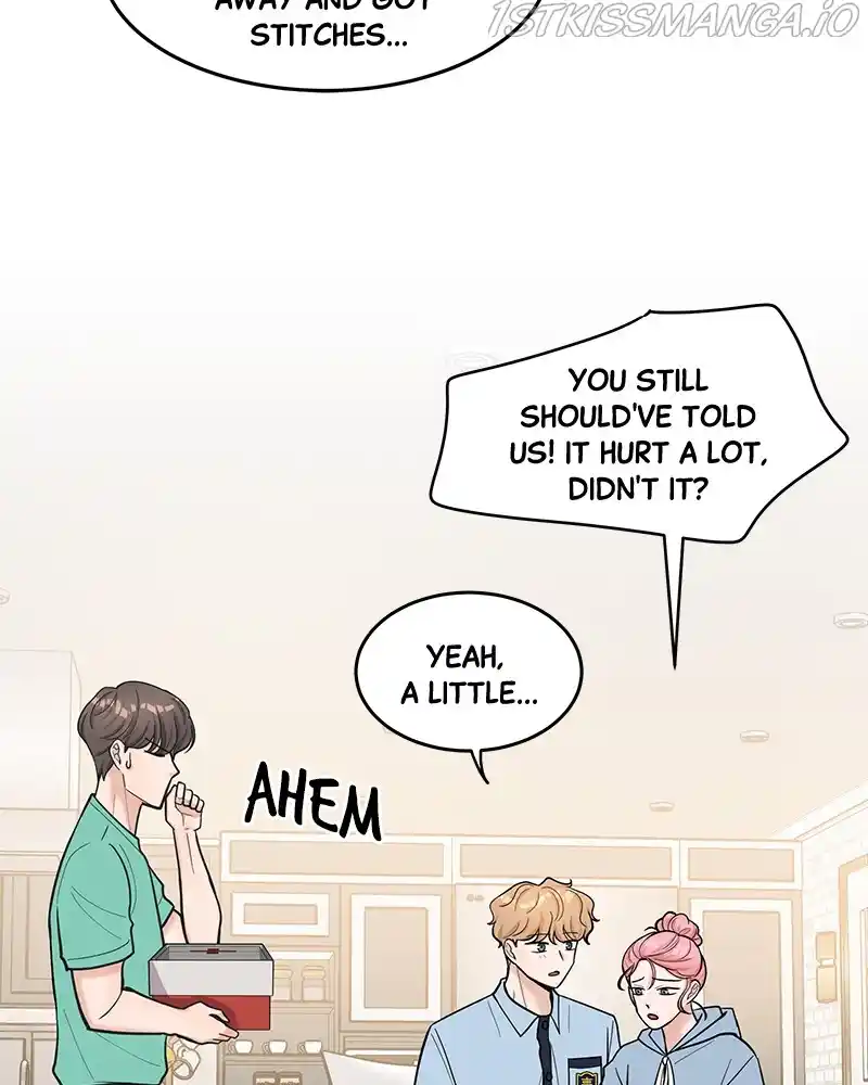 Time And Reason Chapter 30