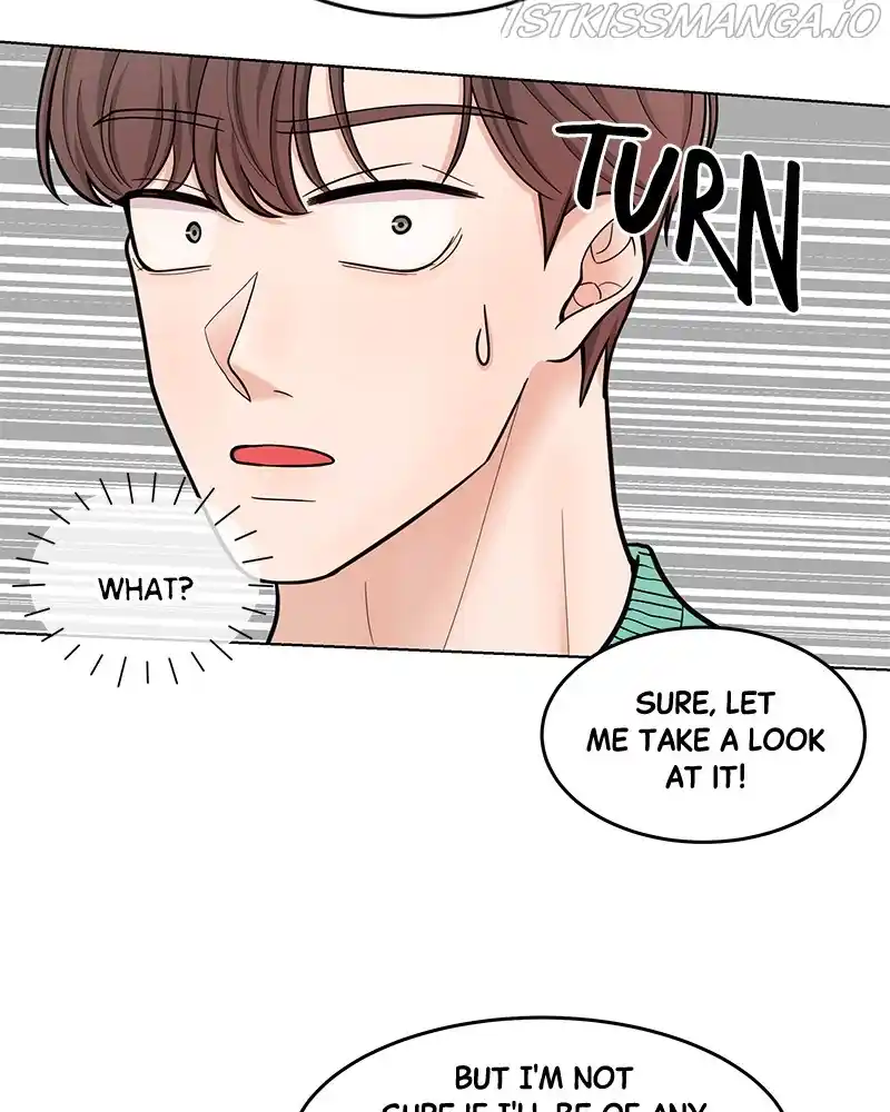 Time And Reason Chapter 30