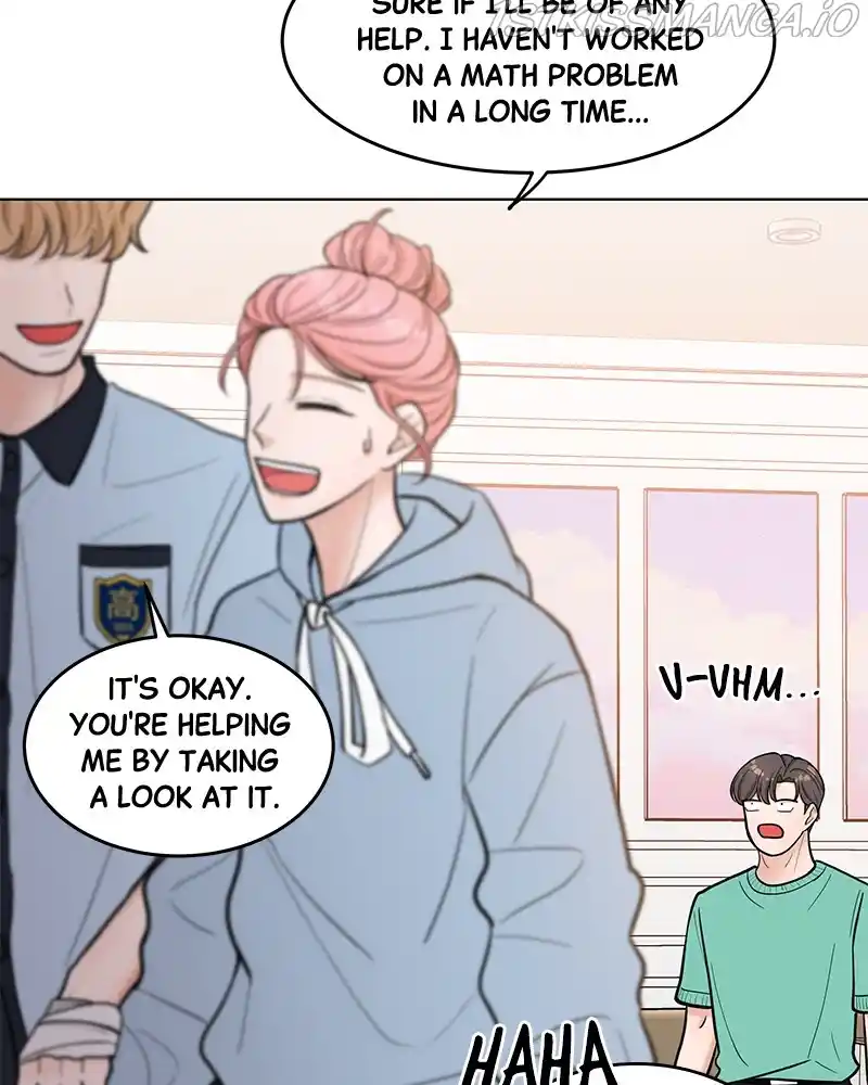 Time And Reason Chapter 30