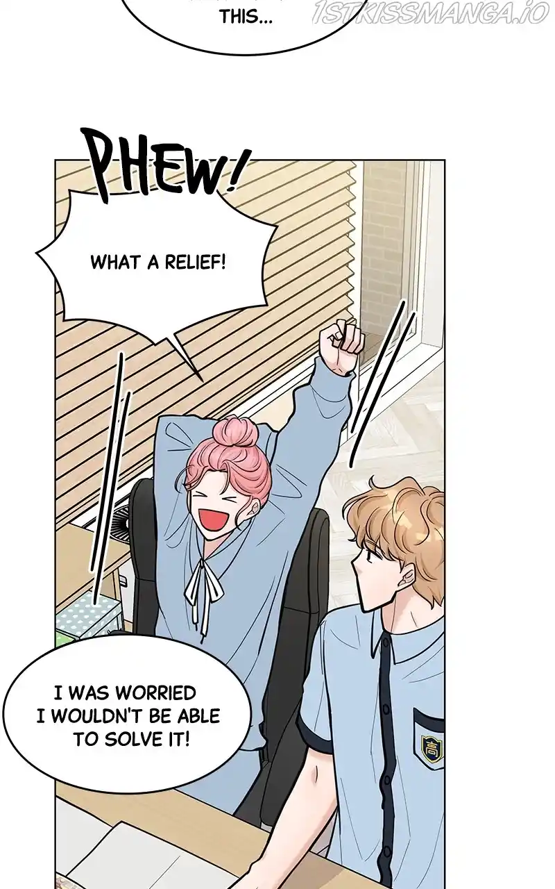 Time And Reason Chapter 31