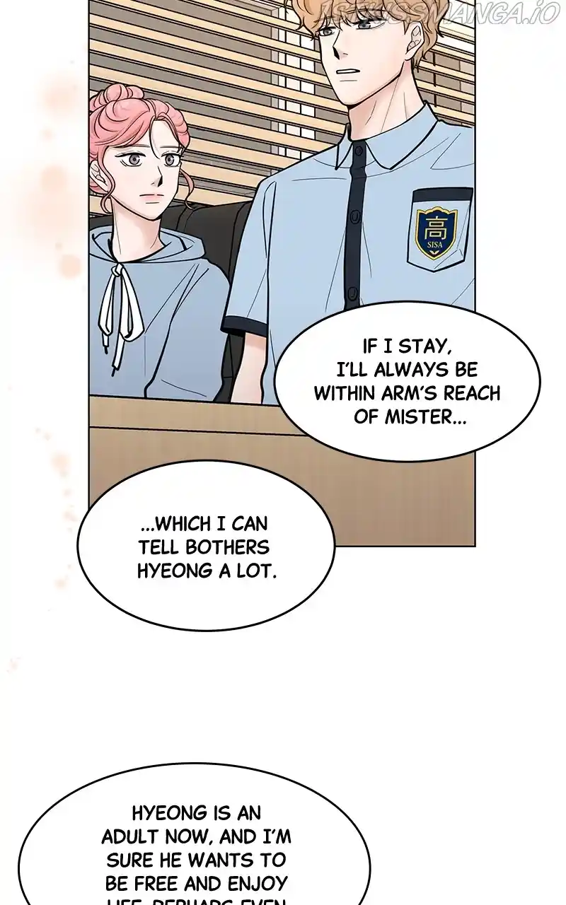 Time And Reason Chapter 31